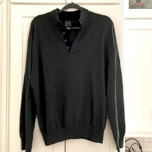 Men’s Jos A Bank Executive Collection Sweater